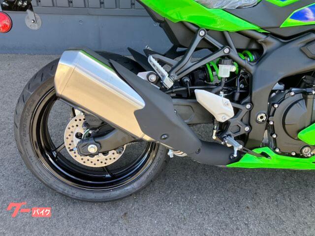 車両情報:カワサキ Ninja ZX−25RR | カワサキプラザ水戸 | 中古バイク