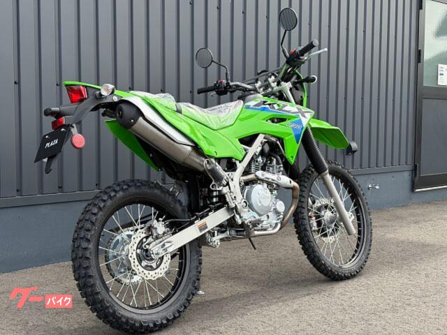 カワサキ KLX230 2026 デュアルパーパスABS｜カワサキ