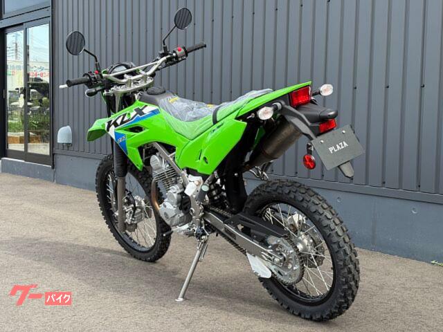 カワサキ KLX230 2026 デュアルパーパスABS｜カワサキ