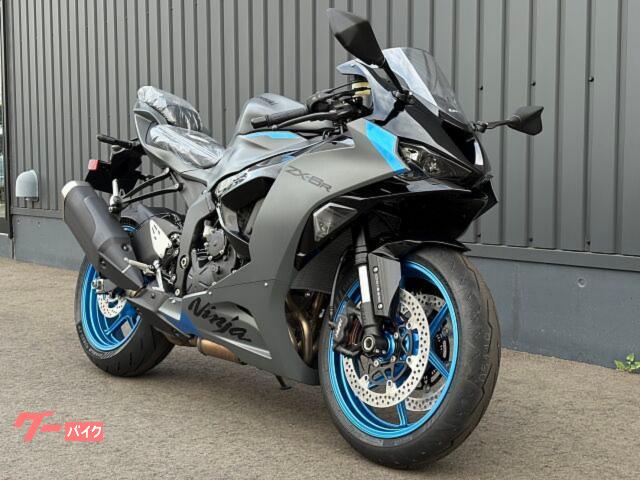 カワサキ Ninja ZX－6R MY26 ETC KQS