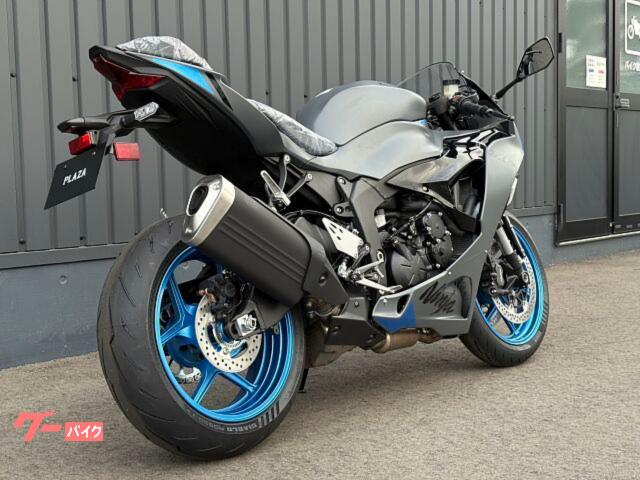 カワサキ Ninja ZX－6R MY26 ETC KQS
