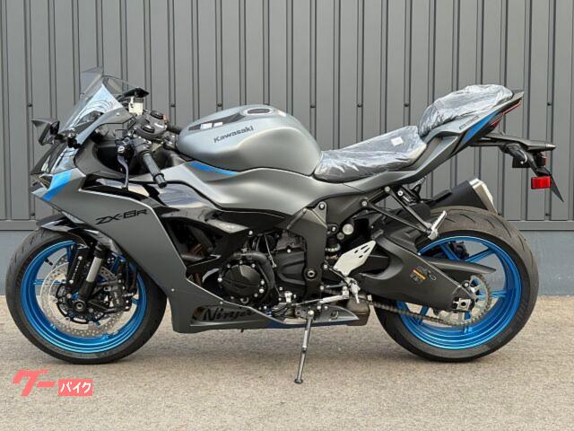 カワサキ Ninja ZX－6R MY26 ETC KQS