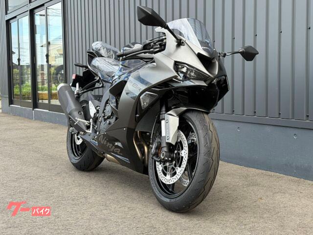 カワサキ Ninja ZX－6R MY26 ETC KQS KTRC