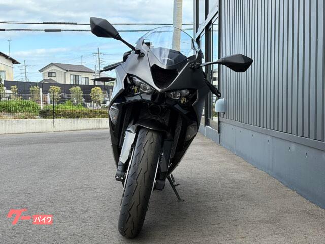カワサキ Ninja ZX－6R MY26 ETC KQS KTRC