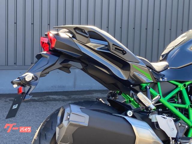 バイイー専用　53/56/57 カワサキ Ninja H2 SX SE MY26 ETC／グリップ
