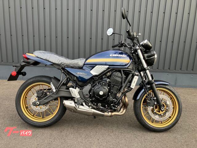 Ｚ６５０ＲＳ　ＭＹ２６　ＥＴＣ　トラクションコントロール