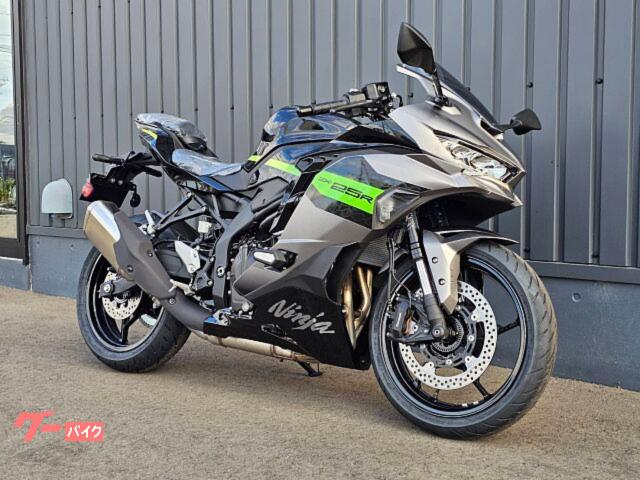 カワサキ Ninja ZX－25R SE パワーモード クイック