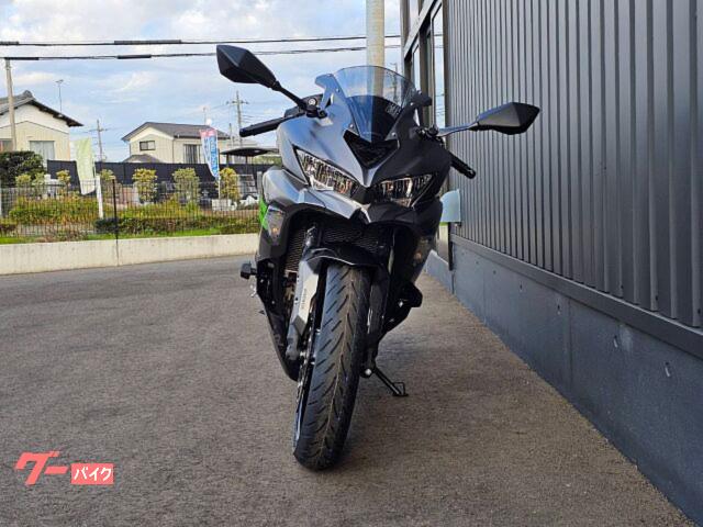 カワサキ Ninja ZX－25R SE パワーモード クイック