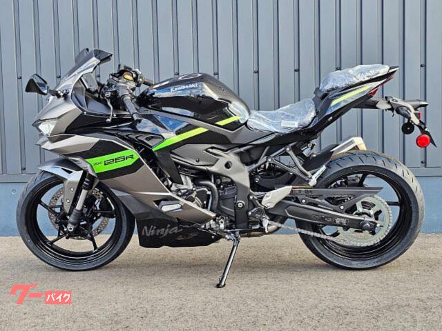 カワサキ Ninja ZX－25R SE パワーモード クイック