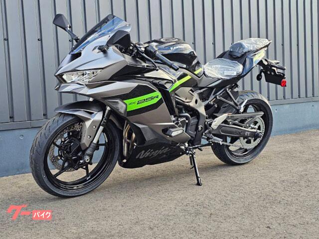 カワサキ Ninja ZX－25R SE パワーモード クイック