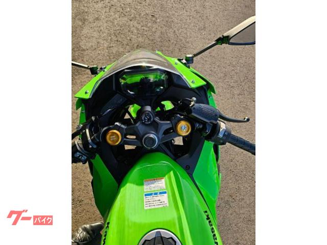 カワサキ Ninja ZX－4RR MY26 ／クイックシフター