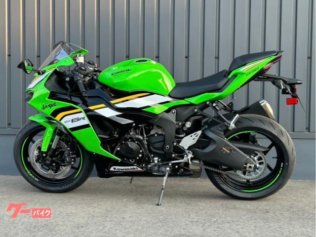 カワサキ Ninja ZX－6R MY25 ETC2．0 クイック