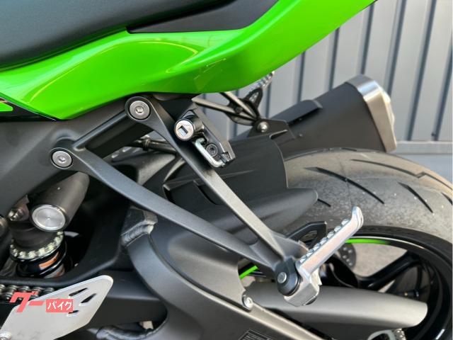 カワサキ Ninja ZX－6R MY25 ETC2．0 クイック