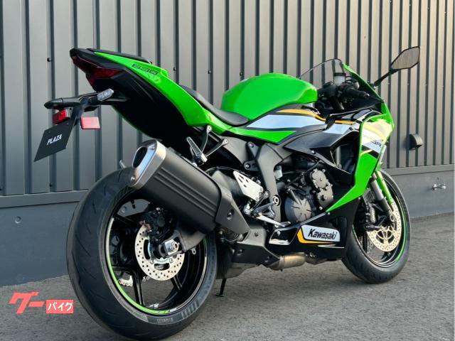 カワサキ Ninja ZX－6R MY25 ETC2．0 クイック