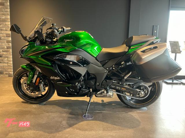 カワサキ Ninja 1100 SX SE MY25 ブレンボ製フロント