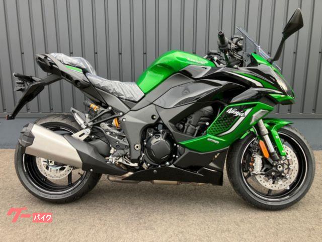 Ｎｉｎｊａ　１１００　ＳＸ　２０２６　ブレンボ製フロントブレーキ　オーリンズ製　Ｓ４６リヤショック　ドライブレコーダー