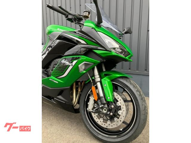 車両情報:カワサキ Ninja 1100 SX SE | カワサキプラザ水戸 | 中古
