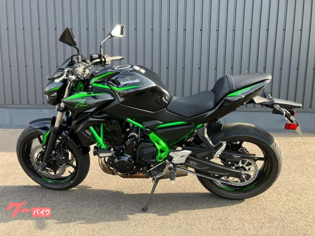 カワサキ Z650 ETC標準装備！｜カワサキプラザ水戸｜新車・中古