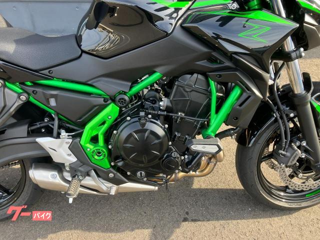 車両情報:カワサキ Z650 | カワサキプラザ水戸 | 中古バイク・新車