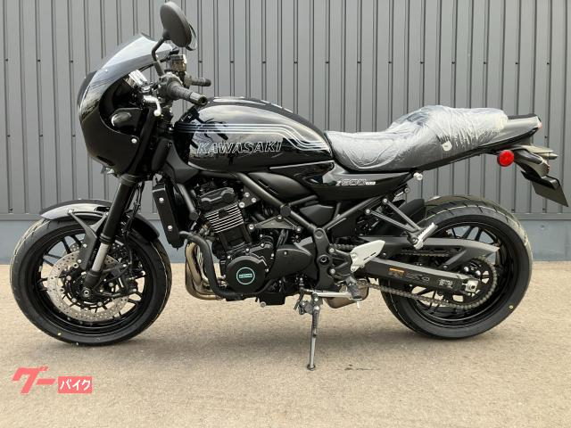 カワサキ Z900RSカフェ 2026 ETC ／ クイックシフター