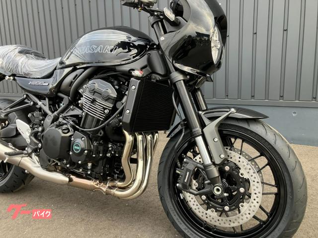 カワサキ Z900RSカフェ 2026 ETC ／ クイックシフター