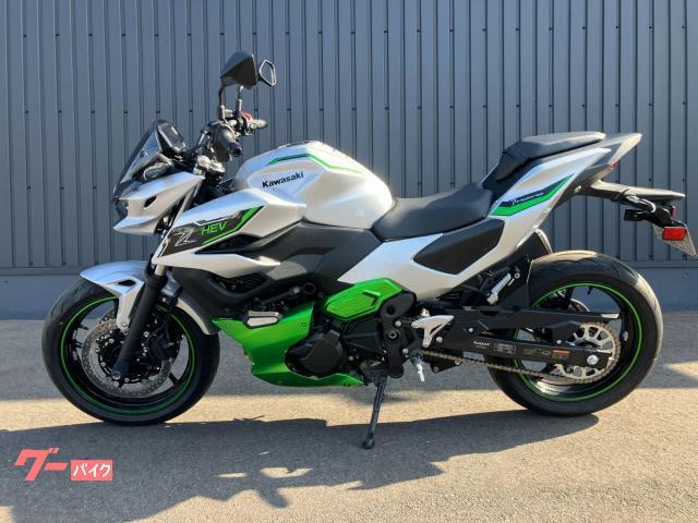 車両情報:カワサキ Z7 Hybrid | カワサキプラザ水戸 | 中古バイク