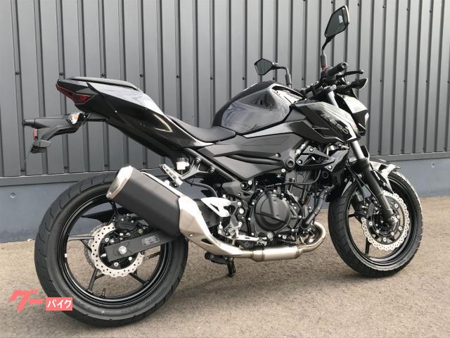 カワサキ Z250 LEDヘッドライト ユニトラックリヤ