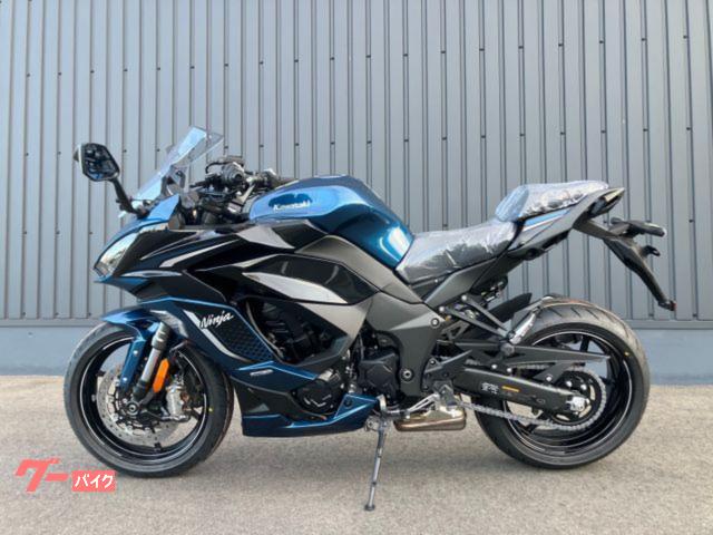 カワサキ Ninja 1100 SX SE 2026モデル ブレンボ製