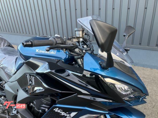 カワサキ Ninja 1100 SX SE 2026モデル ブレンボ製