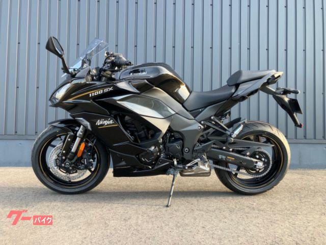 カワサキ Ninja 1100 SX 2026モデル クルーズ