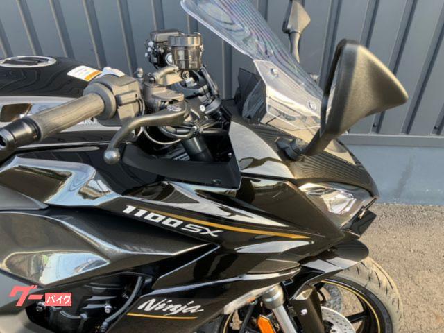 カワサキ Ninja 1100 SX 2026モデル クルーズ
