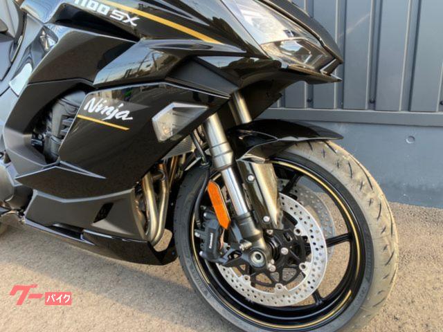 カワサキ Ninja 1100 SX 2026モデル クルーズ
