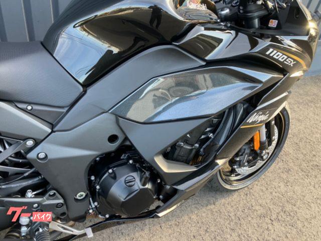 カワサキ Ninja 1100 SX 2026モデル クルーズ