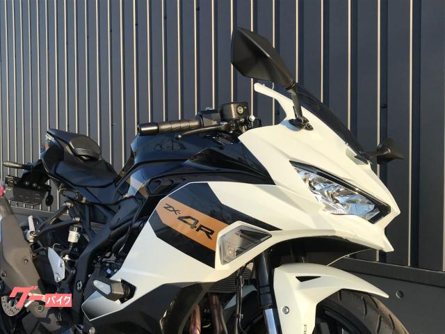 車両情報:カワサキ Ninja ZX−4R SE | カワサキプラザ水戸 | 中古