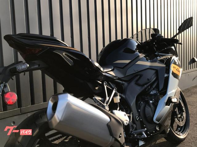 車両情報:カワサキ Ninja ZX−4R SE | カワサキプラザ水戸 | 中古
