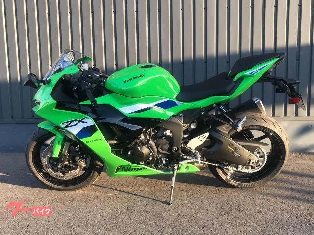 車両情報:カワサキ Ninja ZX−6R | カワサキプラザ水戸 | 中古バイク