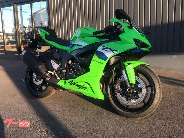 車両情報:カワサキ Ninja ZX−6R | カワサキプラザ水戸 | 中古バイク
