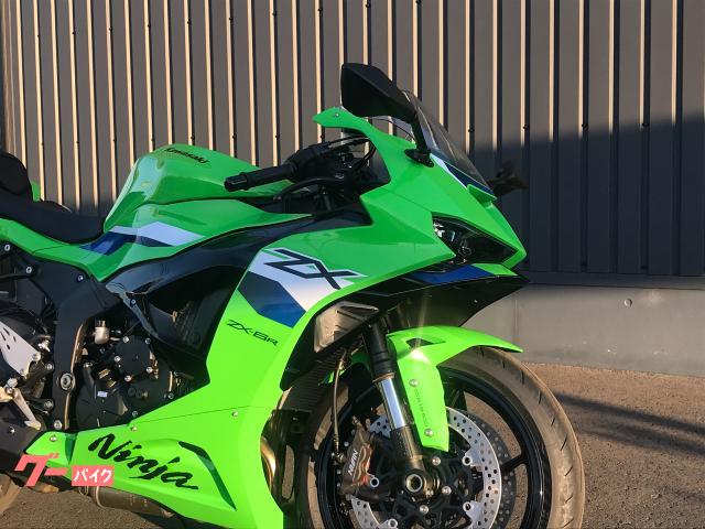 車両情報:カワサキ Ninja ZX−6R | カワサキプラザ水戸 | 中古バイク