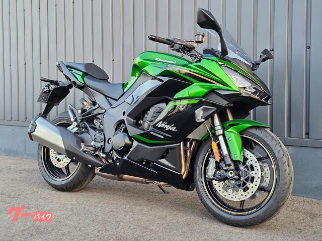 Kawasaki Ninja 1100 SX SE ETC/ - 2025 — миниатюра 3