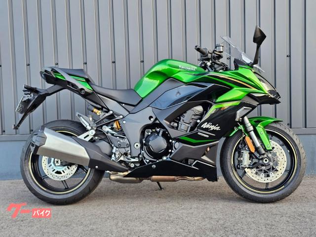 Ｎｉｎｊａ　１１００　ＳＸ　ＳＥ　ＴＣ／グリップヒータ−標準装備