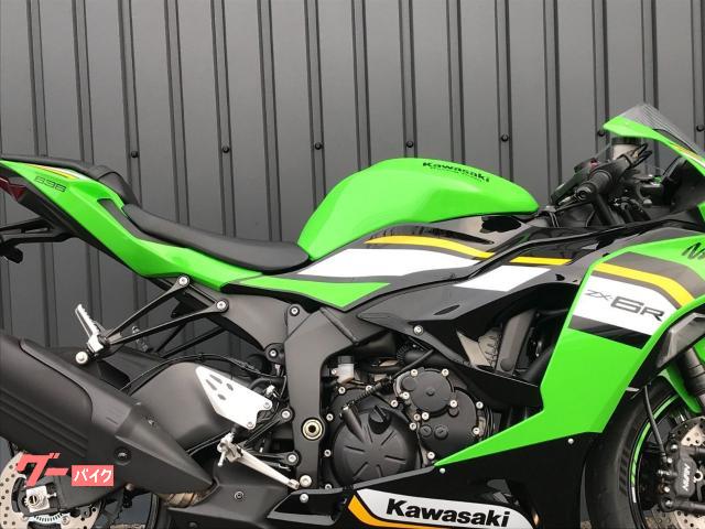 カワサキ Ninja ZX－6R ETC標準装備！｜カワサキプラザ