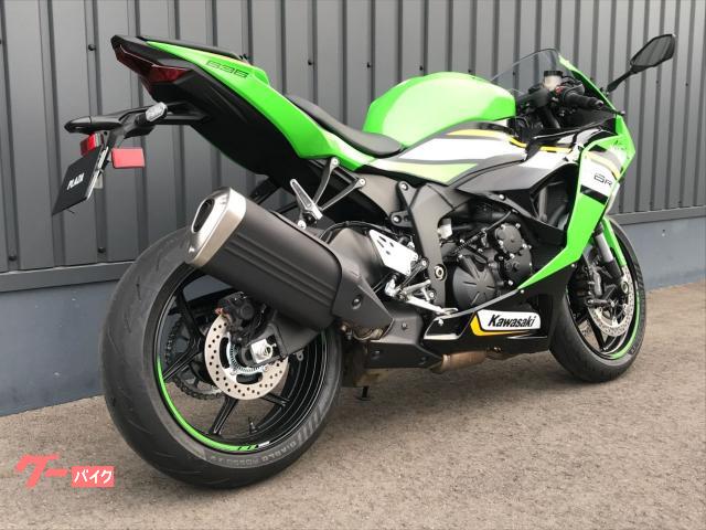 ひろし様　20②　4月中旬 車両情報:カワサキ Ninja ZX−6R | カワサキプラザ水戸 | 中古バイク