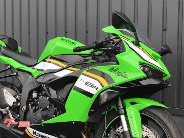 さらページ 車両情報:カワサキ Ninja ZX−6R | カワサキプラザ水戸 | 中古バイク