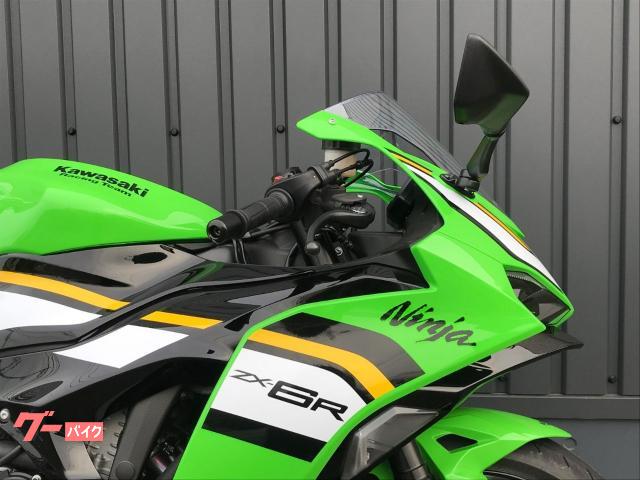 車両情報:カワサキ Ninja ZX−6R | カワサキプラザ水戸 | 中古バイク