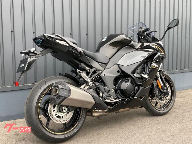 車両情報:カワサキ Ninja 1100 SX | カワサキプラザ水戸 | 中古バイク