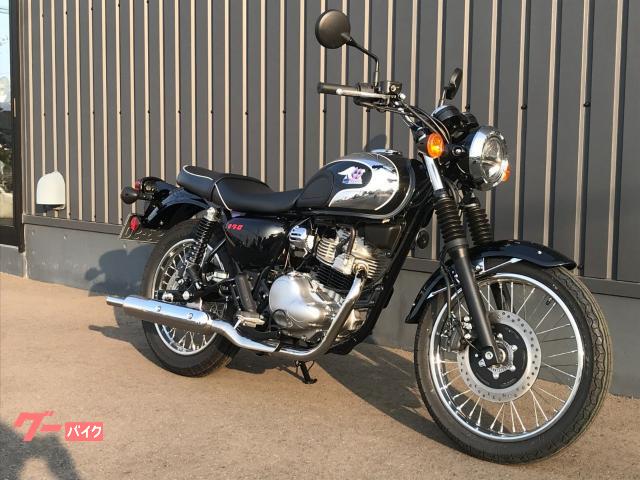 カワサキ メグロS1 2連メーター 前後スチールフェンダー＆スポーク