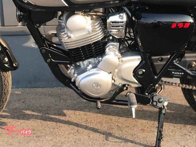 カワサキ メグロS1 2連メーター 前後スチールフェンダー＆スポーク