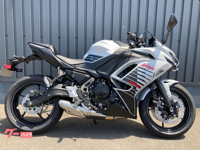 Ｎｉｎｊａ　６５０　ＥＴＣ標準装備