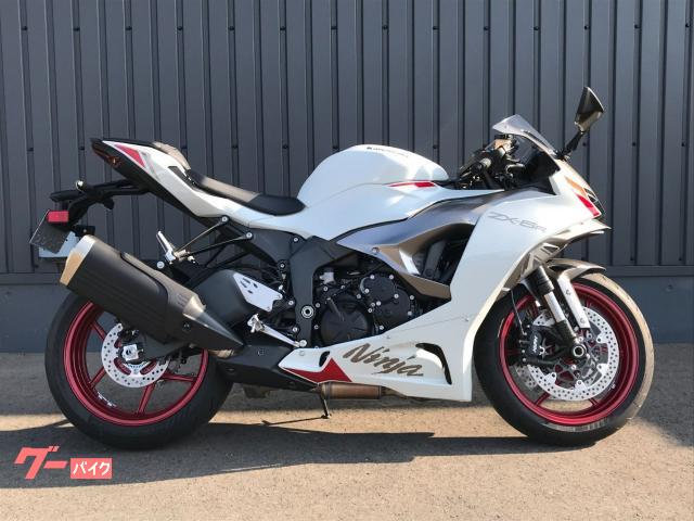 カワサキ Ninja ZX－6R ETC標準装備 ワンオーナー