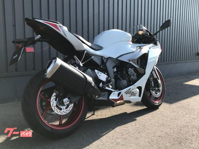 カワサキ Ninja ZX－6R ETC標準装備 ワンオーナー